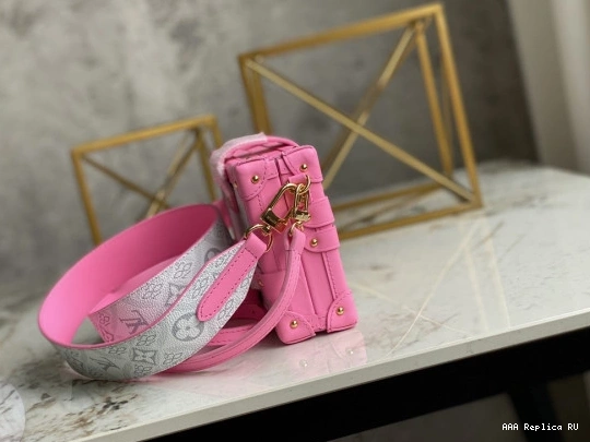 Aaa replica ru VUITTON LOUIS MALLE PETITE 0813